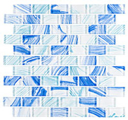 GT Glass Genesis Curious Navy GES-5102